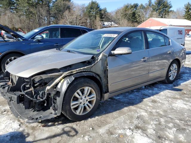 NISSAN ALTIMA BAS 2011 with VIN 1N4AL2APXBN499873 - Photo from auction