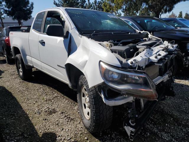 Photo 4 from auction – 2019 CHEVROLET COLORADO with VIN 1GCHTBEA4K1270286
