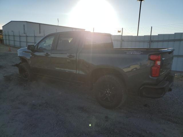 Photo 2 from auction – 2019 CHEVROLET SILVERADO with VIN 1GCPYCEH5KZ387330