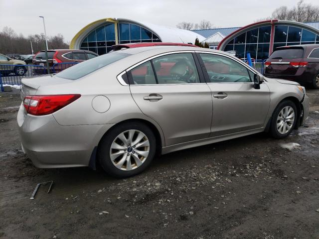 Photo 3 from auction – 2015 SUBARU LEGACY 2.5 with VIN 4S3BNAC64F3041268