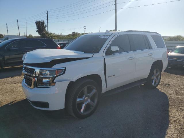 CHEVROLET TAHOE C150 2017 with VIN 1GNSCBKC3HR199465 - Photo from auction