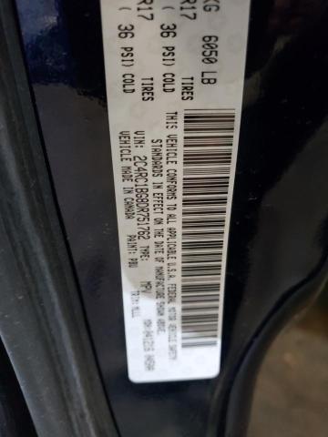 Photo 14 from auction – 2013 CHRYSLER TOWN & COU with VIN 2C4RC1BG8DR751762