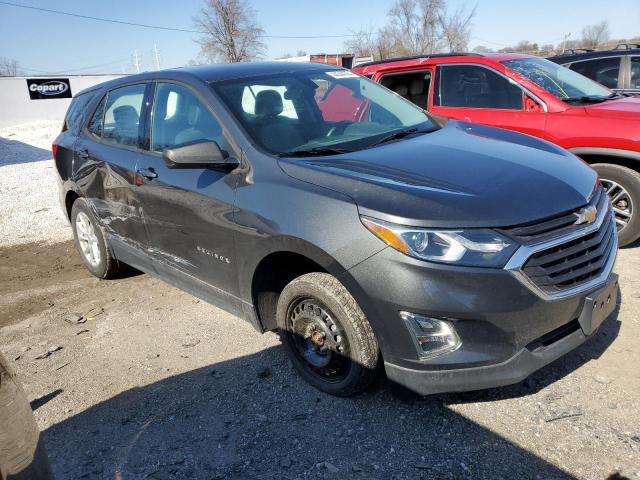 Photo 4 from auction – 2018 CHEVROLET EQUINOX LS with VIN 2GNAXHEV5J6240597