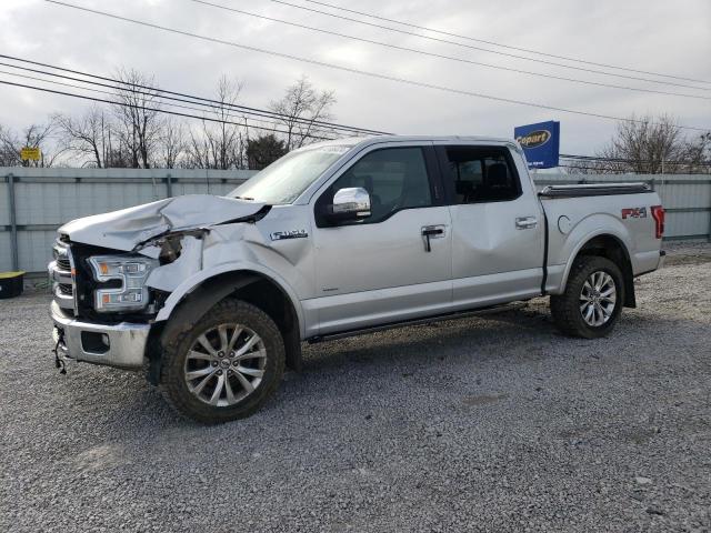 FORD F150 SUPER 2015 with VIN 1FTEW1EG5FFB48358 - Photo from auction