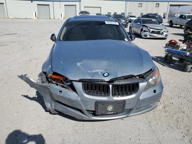 Photo 5 from auction – 2006 BMW 325 XI with VIN WBAVD13556KV13519