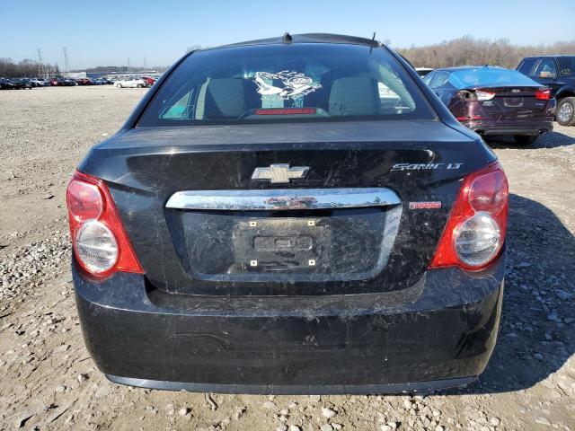 Photo 6 from auction – 2012 CHEVROLET SONIC LT with VIN 1G1JC5SB9C4206589