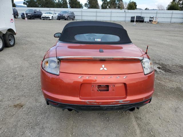 Photo 6 from auction – 2012 MITSUBISHI ECLIPSE SP with VIN 4A37L2EF6CE002600
