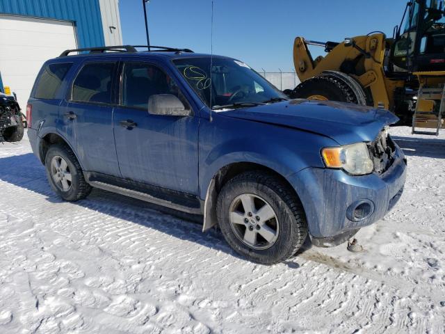 Photo 4 from auction – 2009 FORD ESCAPE XLT with VIN 1FMCU93G39KB91702