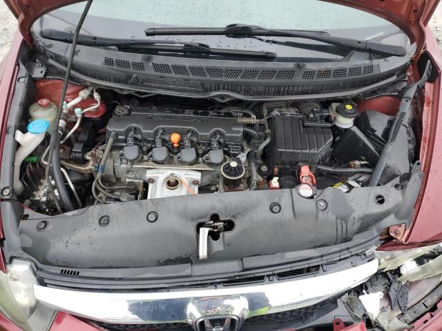 Photo 11 from auction – 2010 HONDA CIVIC LX with VIN 2HGFA1F55AH541401