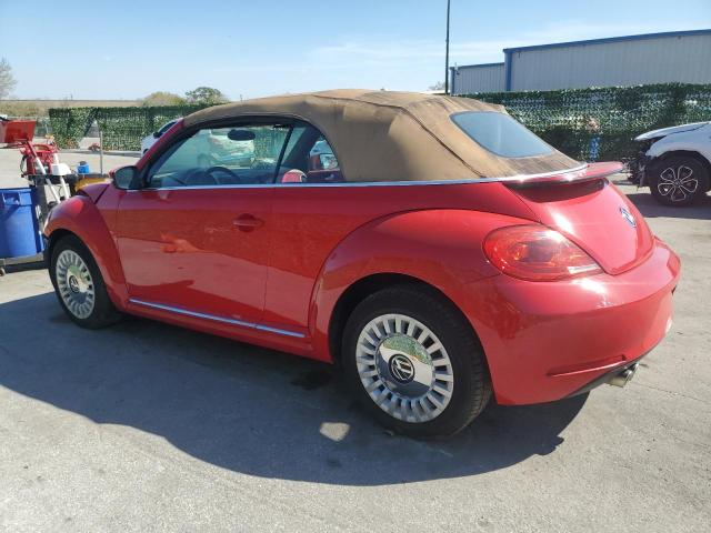 Photo 2 from auction – 2013 VOLKSWAGEN BEETLE with VIN 3VW5X7AT0DM825880