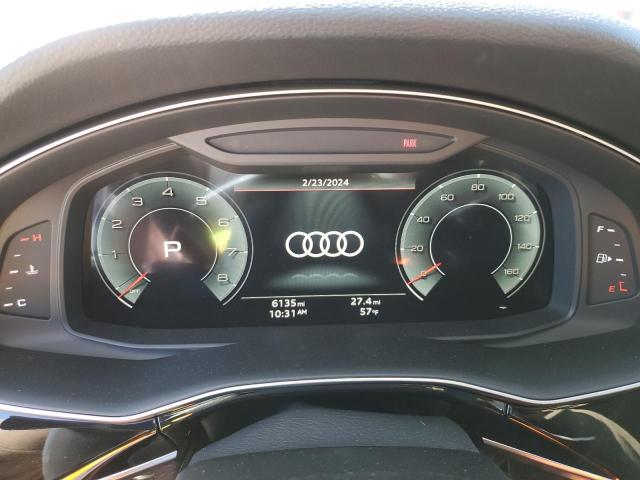 Photo 9 from auction – 2022 AUDI Q7 PREMIUM with VIN WA1LXBF73ND021055