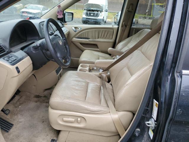 Photo 7 from auction – 2007 HONDA ODYSSEY EX with VIN 5FNRL38777B077431