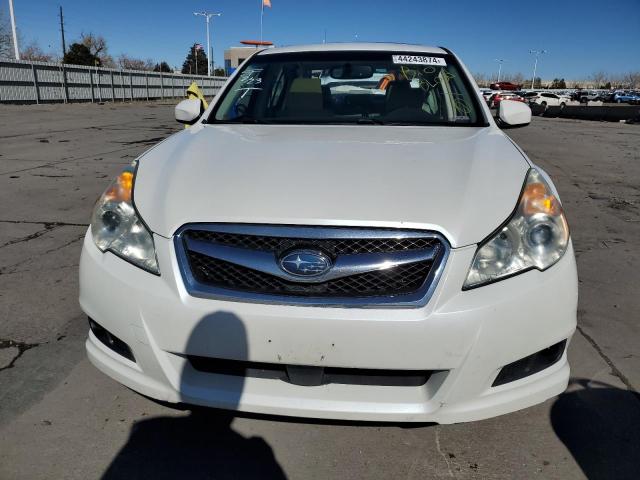Photo 5 from auction – 2011 SUBARU LEGACY 2.5 with VIN 4S3BMCL69B3244200