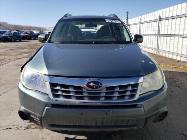 Photo 5 from auction – 2011 SUBARU FORESTER 2 with VIN JF2SHABC7BH712042