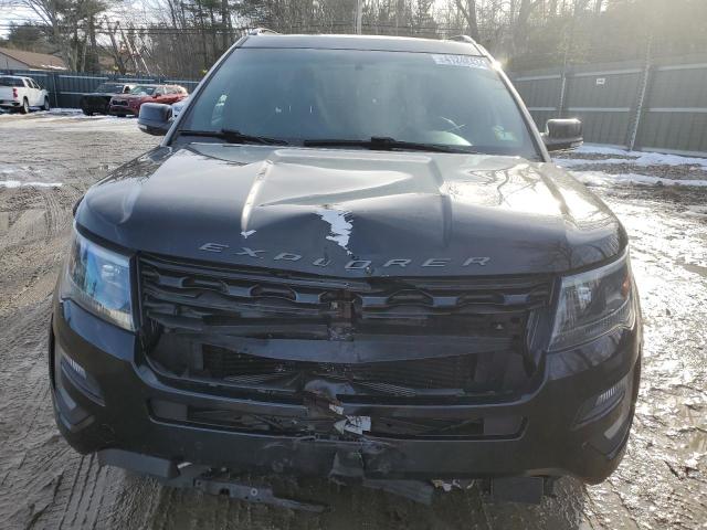 Photo 5 from auction – 2016 FORD EXPLORER S with VIN 1FM5K8GT4GGB25174