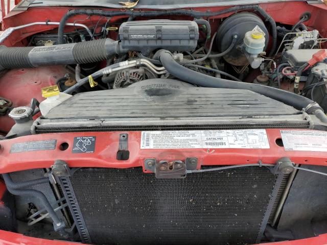 Photo 11 from auction – 2000 DODGE RAM 1500 with VIN 3B7HF13Z4YG125687