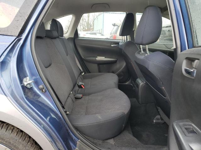 Photo 10 from auction – 2011 SUBARU IMPREZA OU with VIN JF1GH6D68BH808373