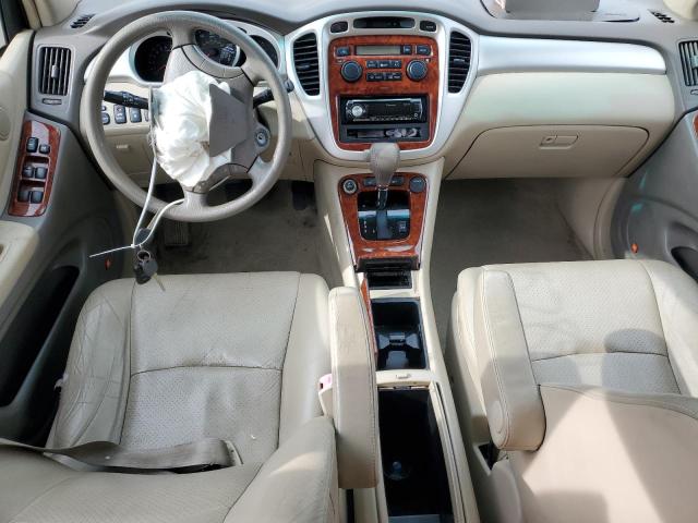 Photo 8 from auction – 2004 TOYOTA HIGHLANDER with VIN JTEEP21A540040435