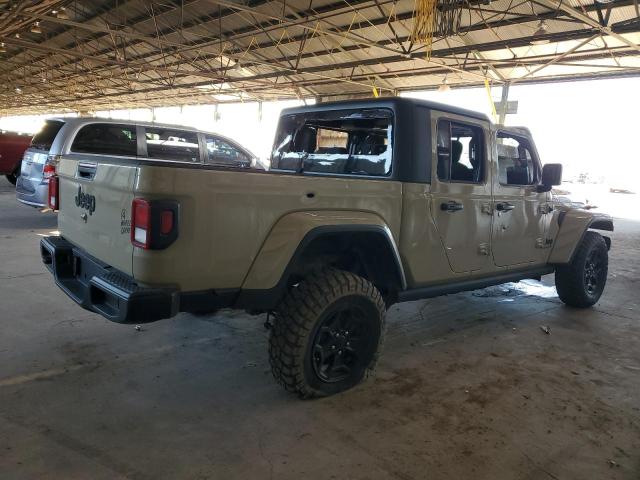 Photo 3 from auction – 2022 JEEP GLADIATOR with VIN 1C6HJTAG9NL175065