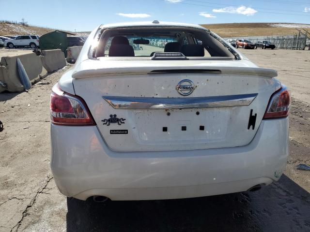 Photo 6 from auction – 2013 NISSAN ALTIMA 3.5 with VIN 1N4BL3AP9DN432341