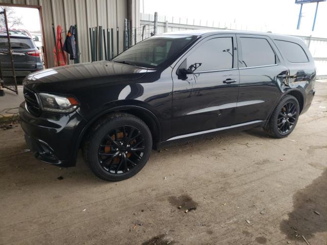 DODGE DURANGO R/ 2016 with VIN 1C4SDJCT7GC452092 - Photo from auction