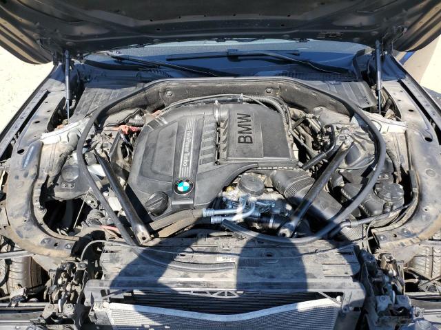 Photo 11 from auction – 2013 BMW 740 LI with VIN WBAYE4C53DDW22882