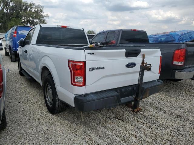 صورة رقم 2 من المزاد - 2016 FORD F150 مع VIN 1FTMF1C84GKD05376
