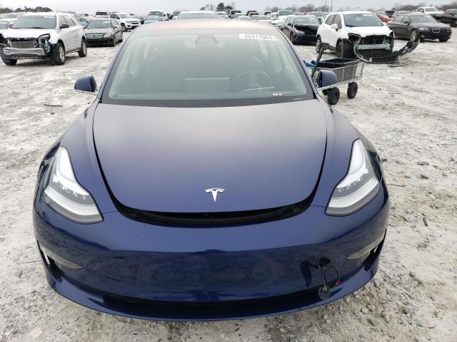 Photo 5 from auction – 2018 TESLA MODEL 3 with VIN 5YJ3E1EA4JF161122