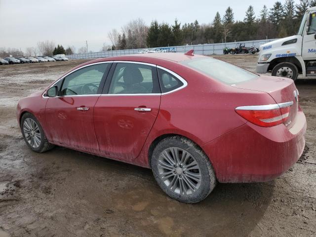 Photo 2 from auction – 2012 BUICK VERANO with VIN 1G4PS5SK8C4127382