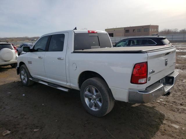 Photo 2 from auction – 2018 RAM 1500 SLT with VIN 1C6RR7LG0JS258109