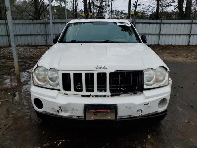Photo 5 from auction – 2005 JEEP GRAND CHER with VIN 1J4GS48K95C634221