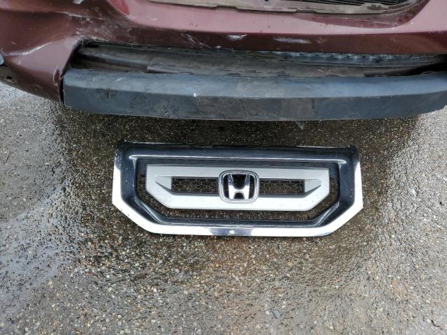 Photo 13 from auction – 2009 HONDA PILOT EXL with VIN 5FNYF38529B022941