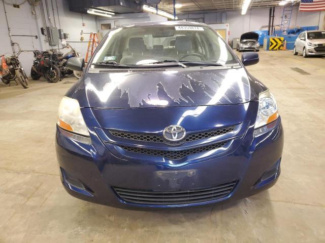 Photo 5 from auction – 2007 TOYOTA YARIS with VIN JTDBT923971127457
