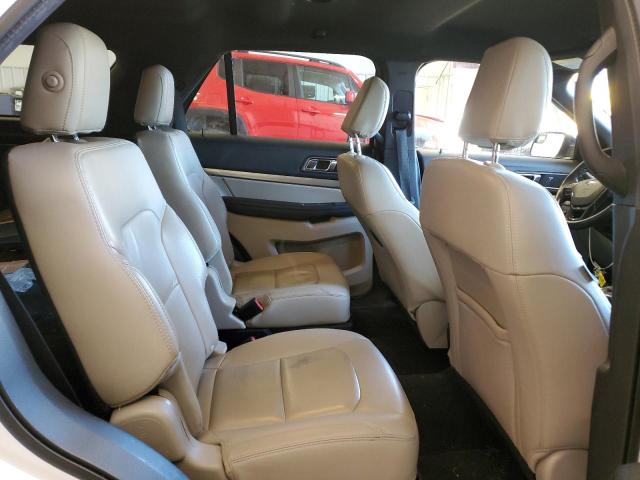 Photo 10 from auction – 2018 FORD EXPLORER X with VIN 1FM5K8D89JGA24252
