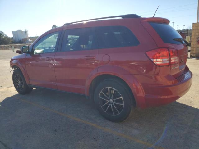 Photo 2 from auction – 2017 DODGE JOURNEY SE with VIN 3C4PDCAB1HT708244