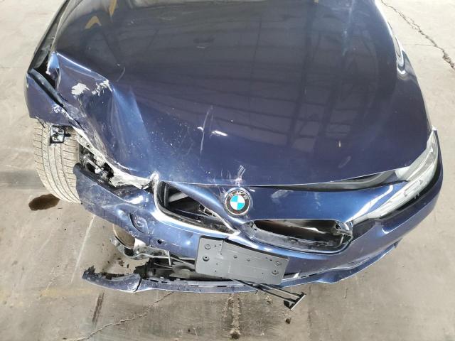 Photo 11 from auction – 2017 BMW 328 D with VIN WBA8E5C57HK388768