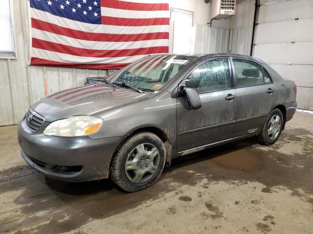 TOYOTA COROLLA CE 2008 with VIN 2T1BR32E98C930084 - Photo from auction