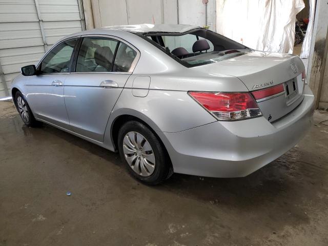 Photo 2 from auction – 2012 HONDA ACCORD LX with VIN 1HGCP2F39CA198390