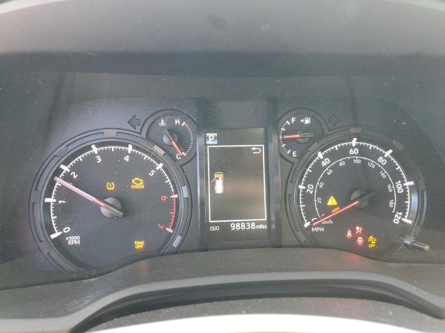 Photo 9 from auction – 2020 TOYOTA 4RUNNER SR with VIN JTEBU5JR5L5781947