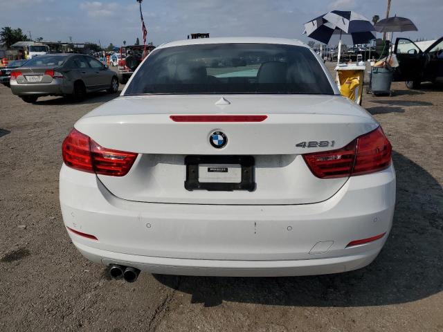 Photo 6 from auction – 2015 BMW 428 I SULE with VIN WBA3V7C56FP771364