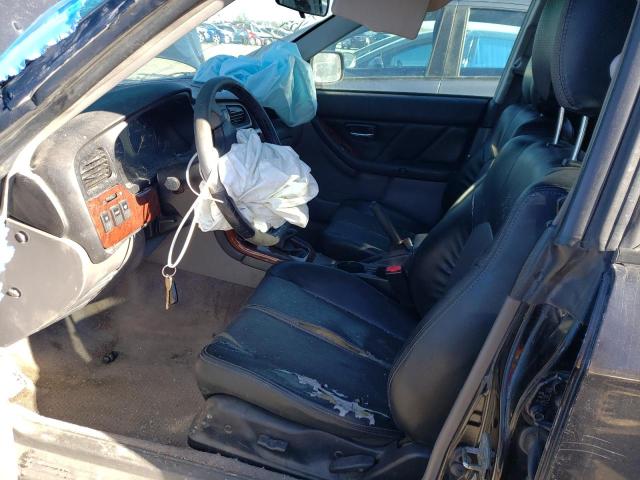 Photo 7 from auction – 2003 SUBARU BAJA with VIN 4S4BT61C136103064