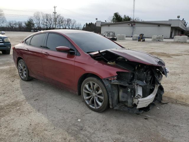 Photo 4 from auction – 2015 CHRYSLER 200 S with VIN 1C3CCCBG9FN518124