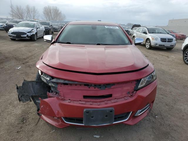 Photo 5 from auction – 2015 CHEVROLET IMPALA LT with VIN 2G1115SL9F9139718