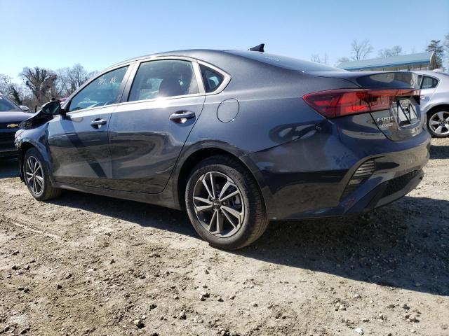 Photo 2 from auction – 2024 KIA FORTE with VIN 3KPF24AD9RE708460