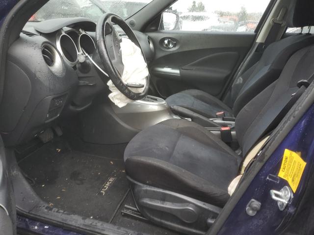 Photo 7 from auction – 2016 NISSAN JUKE S with VIN JN8AF5MR3GT600789