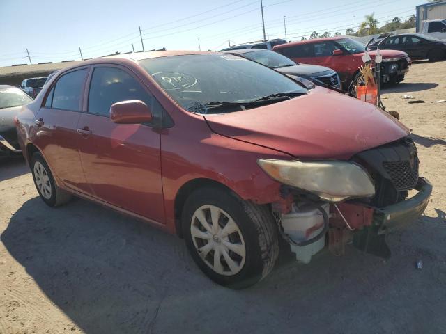 Photo 4 from auction – 2009 TOYOTA COROLLA BA with VIN JTDBL40E29J019062