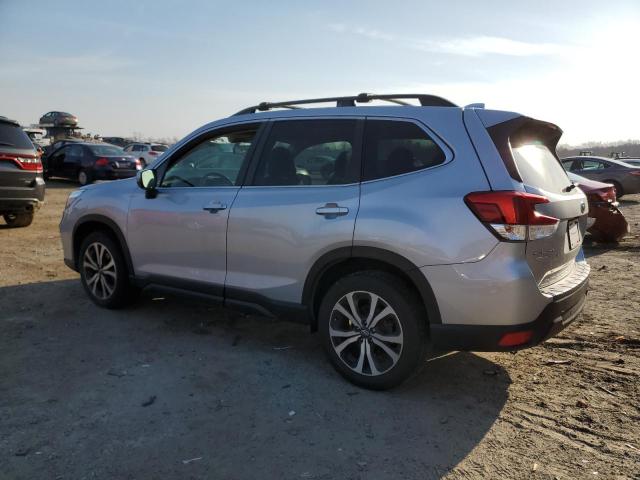 Photo 2 from auction – 2021 SUBARU FORESTER L with VIN JF2SKAUC4MH505593