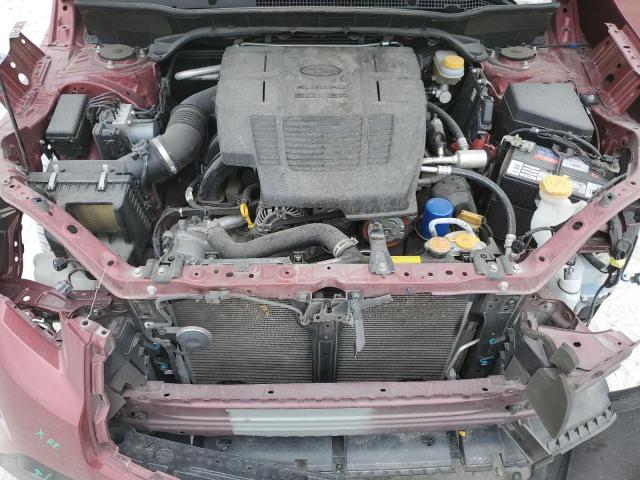Photo 12 from auction – 2020 SUBARU FORESTER T with VIN JF2SKAXC8LH430276