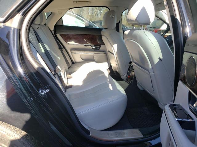 Photo 10 from auction – 2012 JAGUAR XJ with VIN SAJWA1CB2CLV37886