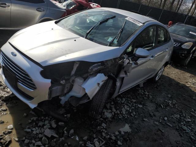 FORD FIESTA SE 2015 with VIN 3FADP4BJ3FM199955 - Photo from auction